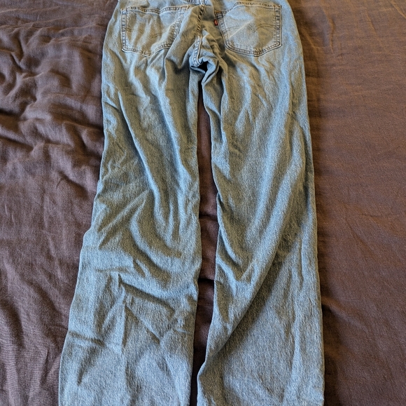 Levis 541 Athletic Taper Jeans - Picture 2 of 3